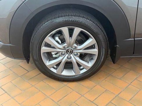 Used 2023 MAZDA CX-30 AWD 2.5 S w/ Premium Package image 3