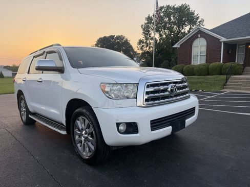 Used 2011 Toyota Sequoia Limited RWD image 8