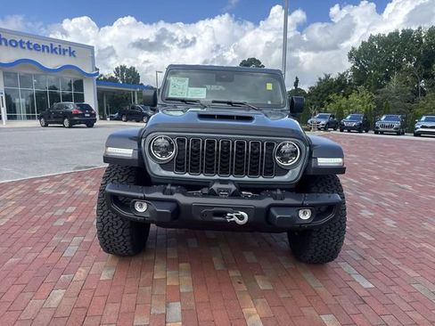Used 2026 Jeep Wrangler Unlimited Rubicon 392 w/ Quick Order Package 27X Moab AWD/4WD image 31
