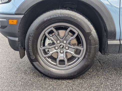 Used 2023 Ford Bronco Sport Big Bend w/ Convenience Package image 11