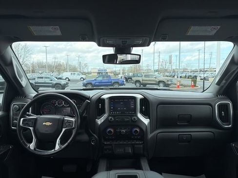 Used 2020 Chevrolet Silverado 2500 LTZ w/ LTZ Plus Package AWD/4WD image 15
