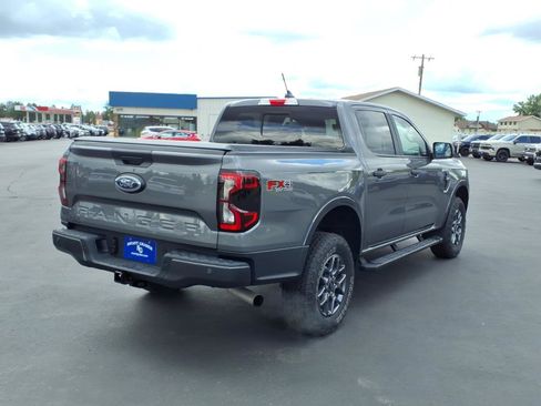 Used 2024 Ford Ranger XLT w/ FX4 Off-Road Package AWD/4WD image 6
