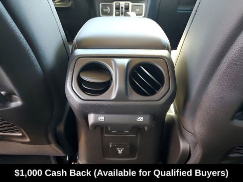 New 2026 Jeep Wrangler Sahara AWD/4WD image 25