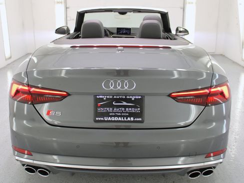 Used 2018 Audi S5 Prestige w/ Luxury Package image 8