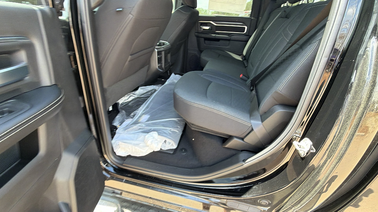New 2026 RAM 2500 Big Horn RWD image 19