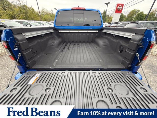 New 2027 Nissan Frontier SV w/ SV Convenience Package AWD/4WD image 9