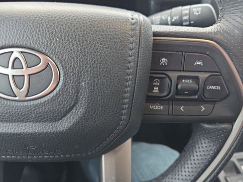 Used 2025 Toyota 4Runner TRD Sport image 15