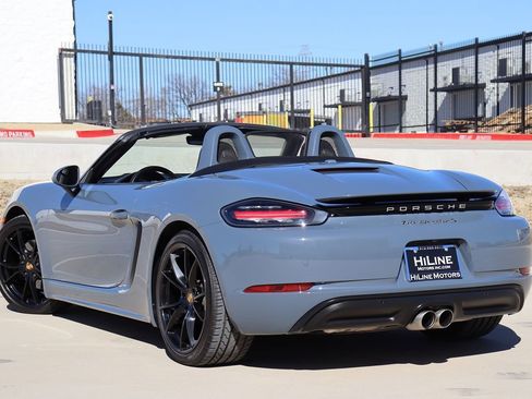 Used 2017 Porsche 718 Boxster S image 47
