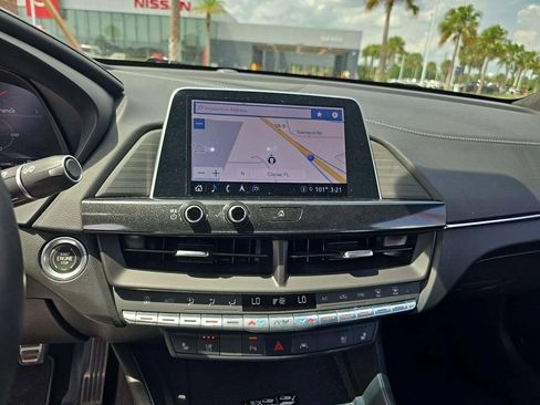 Used 2023 Cadillac CT4 V Blackwing w/ Technology Package RWD image 5