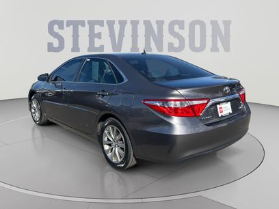 Used 2016 Toyota Camry XLE w/ Moonroof Package