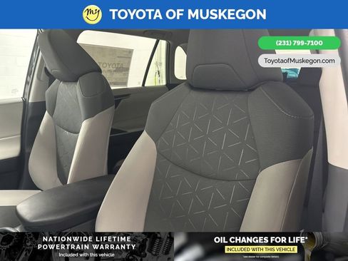 New 2025 Toyota RAV4 XLE w/ Convenience Package image 13