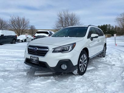 Used 2018 Subaru Outback 3.6R Touring