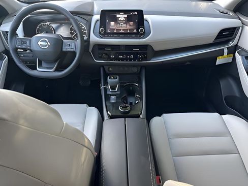 New 2026 Nissan Rogue SV w/ SV Premium Package image 10