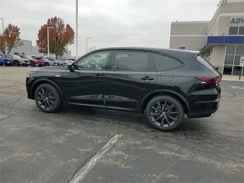 New 2026 Acura MDX A-Spec image 8