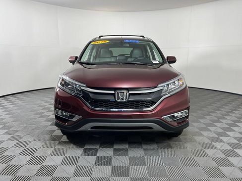 Used 2016 Honda CR-V EX-L image 7