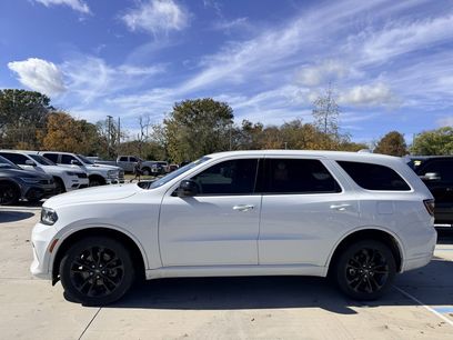 Used 2022 Dodge Durango SXT w/ Blacktop Package