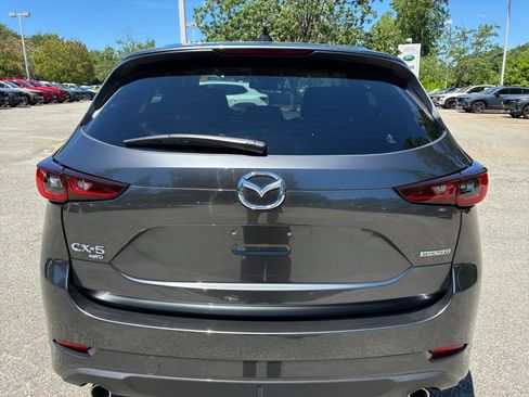 Certified 2025 MAZDA CX-5 AWD 2.5 S w/ Preferred Package image 14