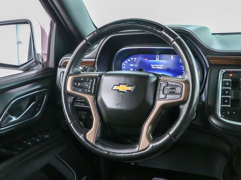 Used 2023 Chevrolet Tahoe High Country w/ Advanced Technology Package AWD/4WD image 13