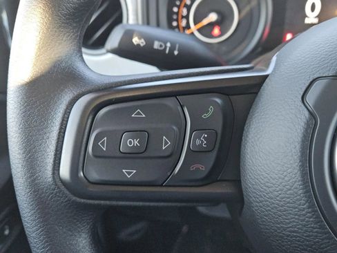 New 2026 Jeep Wrangler Sport image 15