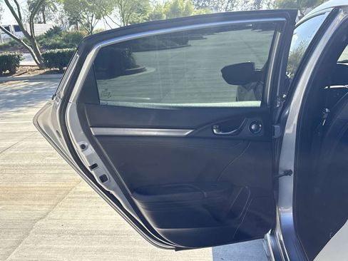 Used 2018 Honda Civic Sport Touring image 11