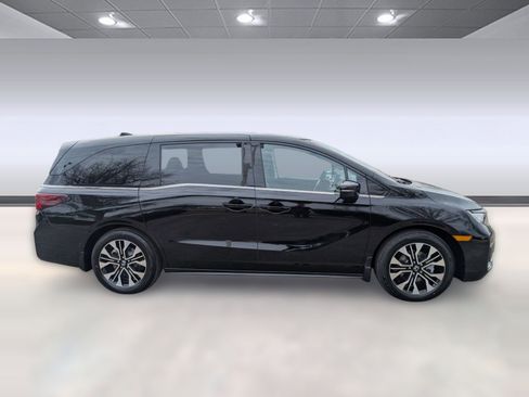 New 2026 Honda Odyssey Elite image 8