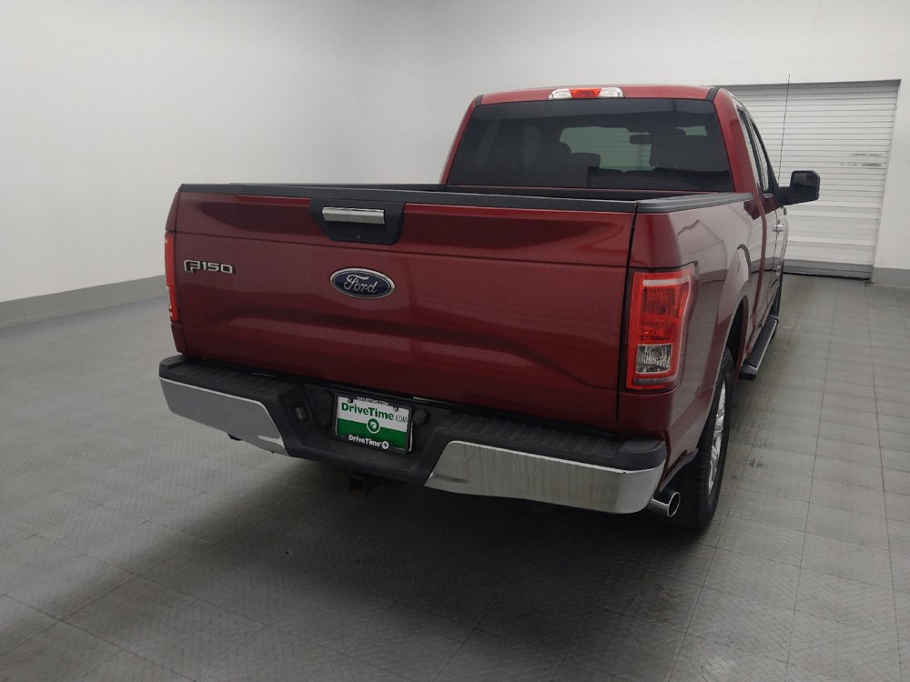 Used 2016 Ford F150 XLT w/ Equipment Group 301A Mid RWD image 7