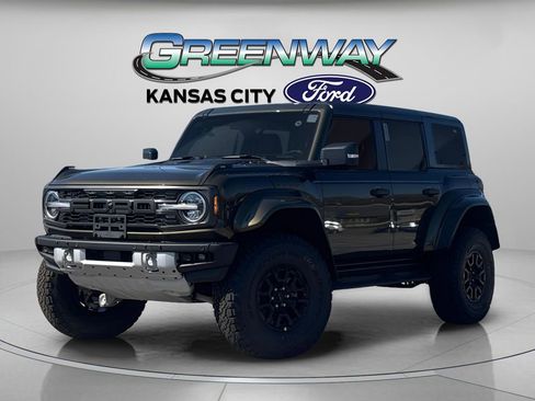 New 2026 Ford Bronco Raptor AWD/4WD image 4