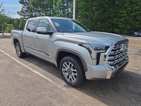 Used 2025 Toyota Tundra 1794 Edition image 1