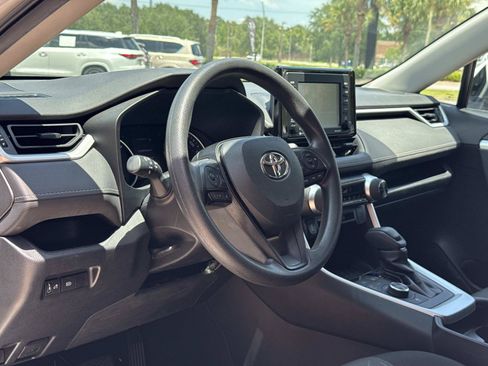 Used 2021 Toyota RAV4 XLE AWD/4WD image 15