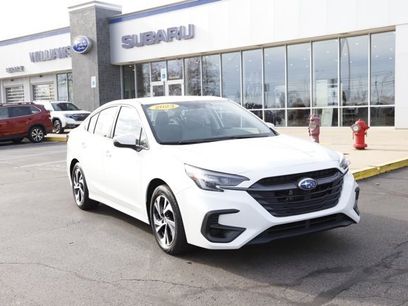 Used 2023 Subaru Legacy Premium