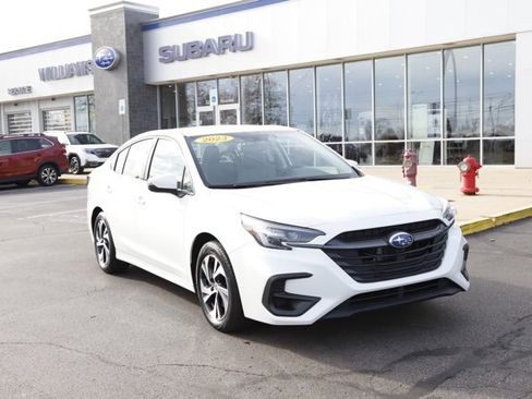 Used 2023 Subaru Legacy Premium image 1