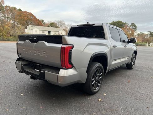 Used 2024 Toyota Tundra Platinum image 3