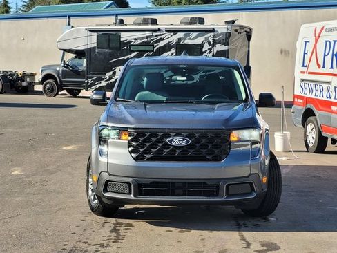 New 2026 Ford Maverick XLT FWD image 3