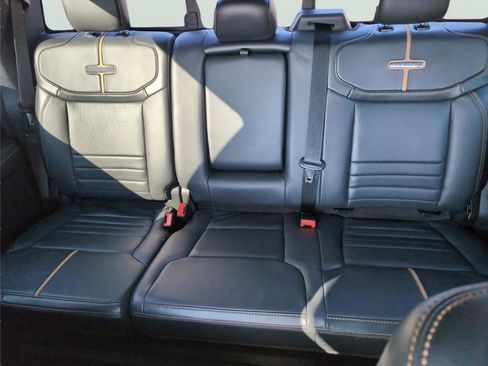 Used 2023 Ford F150 Platinum w/ Equipment Group 701A High image 19