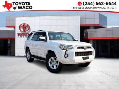 Used 2019 Toyota 4Runner SR5 Premium
