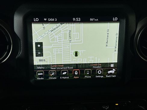 Used 2023 Jeep Wrangler Unlimited w/ 8.4" Radio Group AWD/4WD image 21