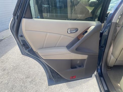 Used 2014 Nissan Murano LE w/ Platinum Edition Package AWD/4WD image 10