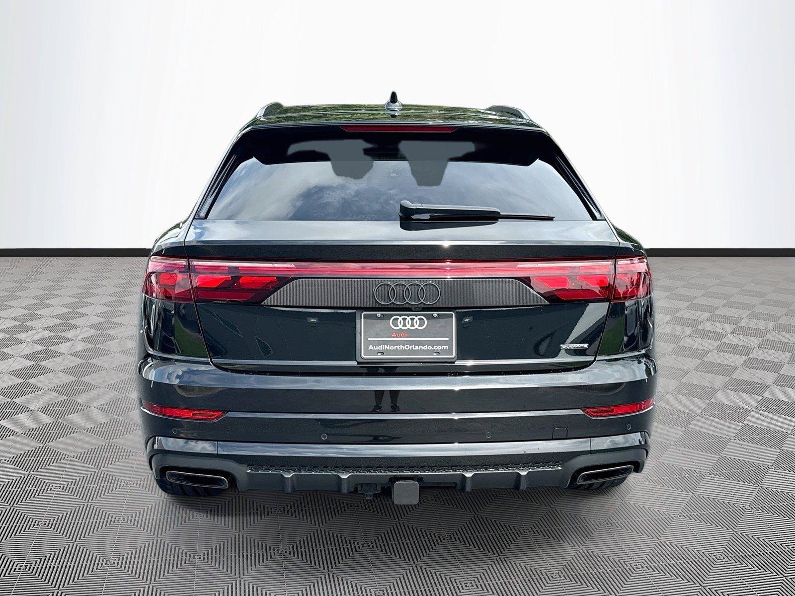 Certified 2026 Audi Q8 Prestige AWD/4WD image 6