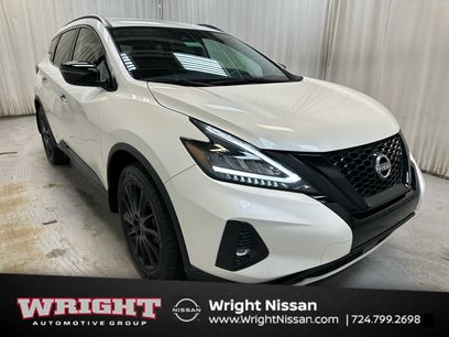 Certified 2024 Nissan Murano SV w/ SV Midnight Edition Package