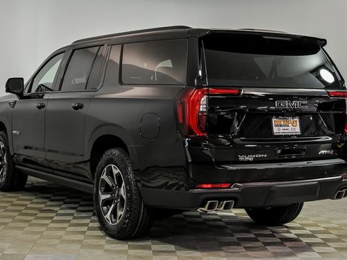 New 2026 GMC Yukon XL AT4 Ultimate w/ LPO, Floor Liner Package AWD/4WD image 4