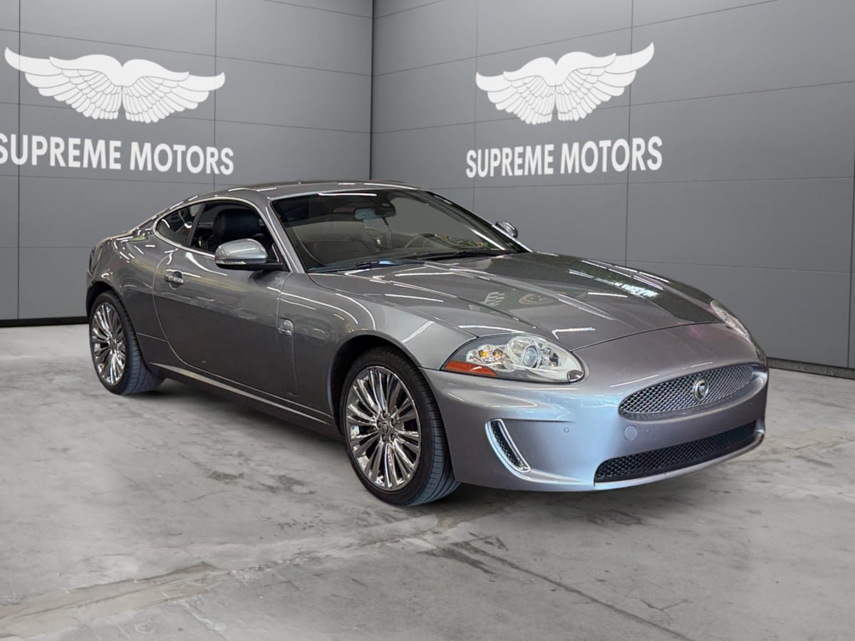 Used 2011 Jaguar XK Coupe RWD image 7