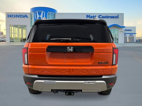 Used 2026 Honda Passport TrailSport Elite image 4