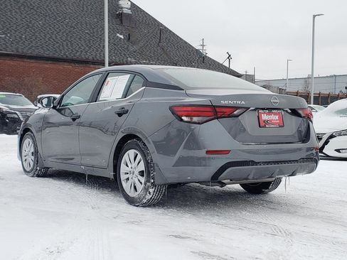 Certified 2025 Nissan Sentra S image 5