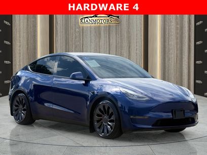 Used 2025 Tesla Model Y Performance