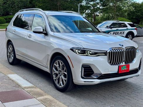 Used 2020 BMW X7 xDrive40i image 3