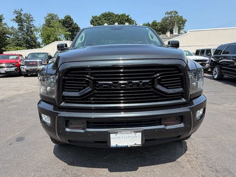 Used 2018 RAM 2500 Big Horn w/ Sport Appearance Group AWD/4WD image 11