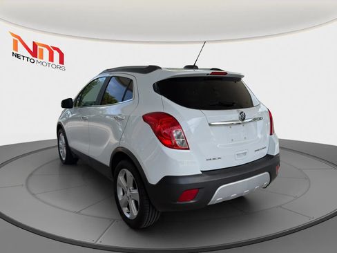 Used 2016 Buick Encore FWD image 3
