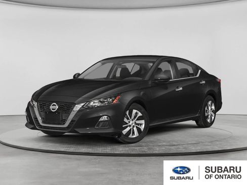 Used 2022 Nissan Altima 2.5 S FWD image 1