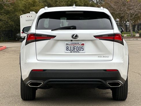 Used 2019 Lexus NX 300 FWD image 5