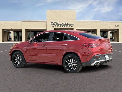 Used 2023 Mercedes-Benz GLE 53 AMG 4MATIC Coupe image 7